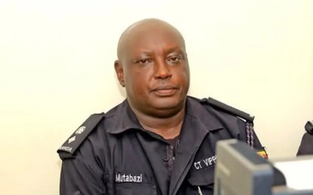 Uganda: Umupolisi wari ushinzwe umutekano w’abayobozi bakuru yasanzwe mu rugo rwe yapfuye