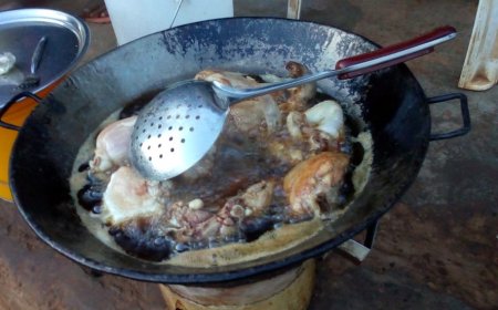 Kigali:  Hadutse uburyo bwo gucuruza ibice by’inyama z’inkoko zitetse bwiswe me2u