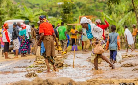 BAD igiye guha u Rwanda arenga miliyari 13 Frw yo gukumira ibiza