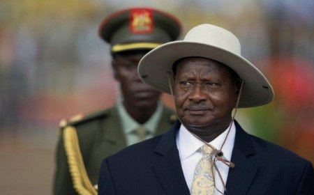 Perezida Museveni yemeje ko Uganda yafunze Abanya-Kenya babiri bashinjwa gushaka guteza imyigaragambyo