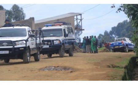 Rubavu: Umugabo yasanzwe mu muhanda yapfuye yatemaguwe mu maso