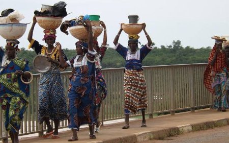 Leta ya Niger yatangaje ko nta gahunda ihari yo gufungura umupaka uhuza icyo gihugu na Benin