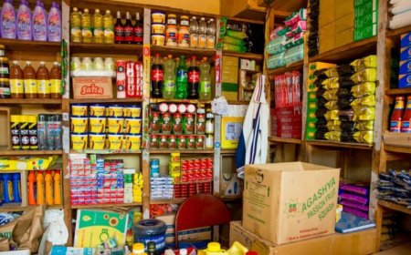 Rwanda’s Inflation Eases Slightly to 7.1% in October 2025, NISR