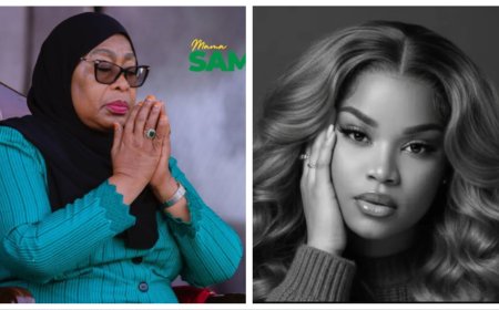 Tanzanian Influencer Faces Treason Charges Over TikTok Dance Video