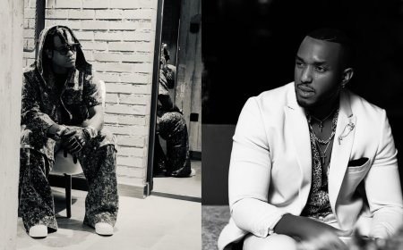 The Ben na Bruce Melodie bagiye kwisungana mu bitaramo 