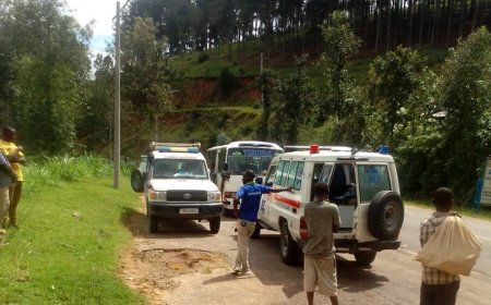 Ngororero: Yabyariye muri ‘Coaster’