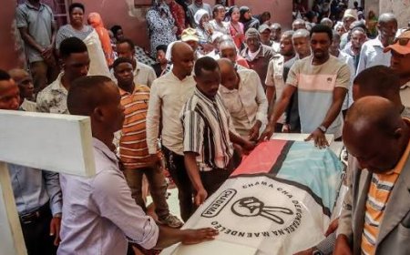 Tanzania: UN yasabye iperereza ku bishwe imibiri yabo igahishwa