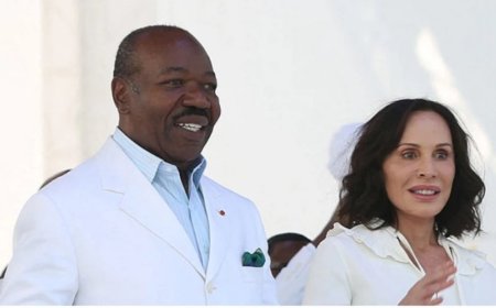 Gabo: Umuhungu n’umugore wa Ali Bongo bakatiwe gufungwa imyaka 20