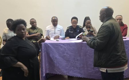 Kimisagara: Umuyobozi wa APACE arashinjwa gutwara iduka ry’umuturage