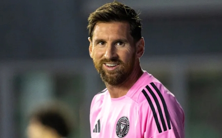 Icyifuzo cya Lionel Messi cyahawe umugisha na Perezida wa FC Barcelona