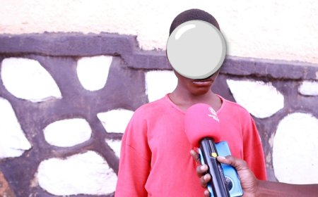Ubuzima bushaririye bw’umwana w’imyaka 15 waje i Kigali ahizeye amakiriro bikamuviramo kuba Umumaline