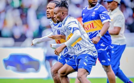 Abakinnyi ba Rayon Sports ntibaciwe intege no gutsindwa na APR FC