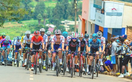 Tour du Rwanda ishobora gushyirwa ku rwego rw’Isi