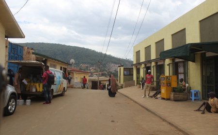 Rwezamenyo: Ibyishimo i Matimba, ahahoze indiri y’uburaya n’ubucuruzi bw’ibiyobyabwenge