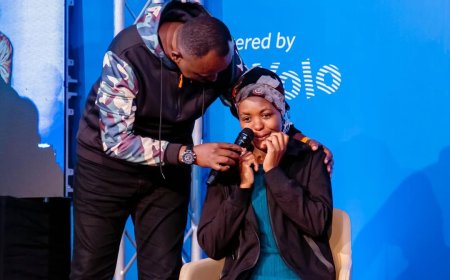 Richard Nick yahaye umunyarwenya Kadudu ibihumbi 500 Frw