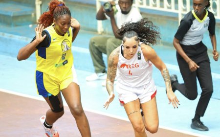 APR na REG muri Basketball y’Abagore zikomeje guce impaka mu mikino ya Zone 5