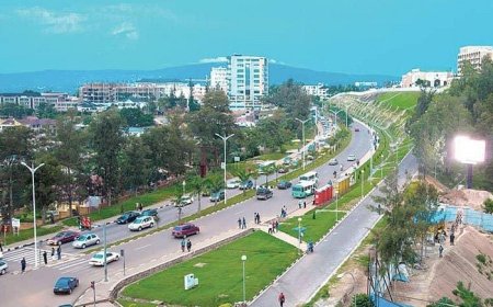 Kigali: Hagiye gushyirwaho amatara yihariye ayobora bisi zitwara abagenzi