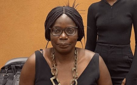 Loni yatoreye Umunya-Kenyakazi kuba umucamanza mukuru muri ICJ