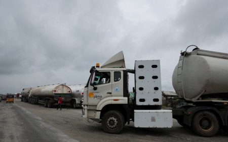 Nigeria: Leta yahagaritse umusoro wa 15% ku bikomoka kuri peteroli