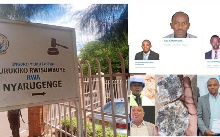 Imanza zose zasubitswe! Barindwi bo muri 'RMB'barategereje