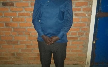 Karongi: Umwarimu yatawe muri yombi ashinjwa gutera inda umunyeshuri w’imyaka 17