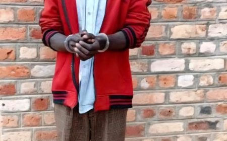 Ruhango: Umugabo yatawe muri yombi akekwaho ubujura bw’insinga