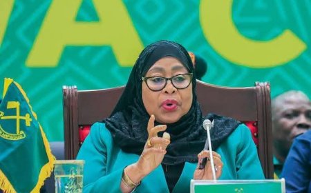 Tanzania Orders Release of Nearly 500 Youths Charged With Treason After Election Unrest