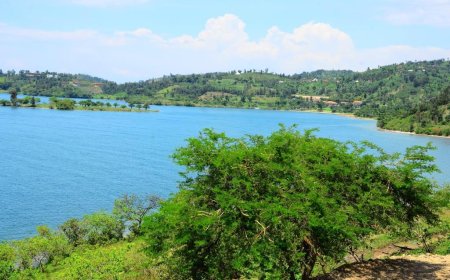 Rutsiro hagiye kubera irushanwa rya Triathlon ku nshuro ya mbere