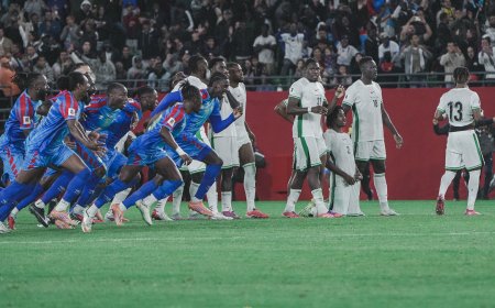 DRC urwo igiyeho rukomeye kurusha gusezerera Nigeria