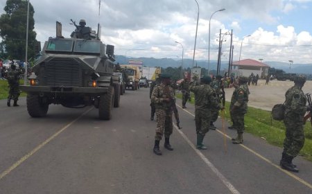 M23 yigaruriye Maimingi: Impungenge ziyongera muri Shabunda