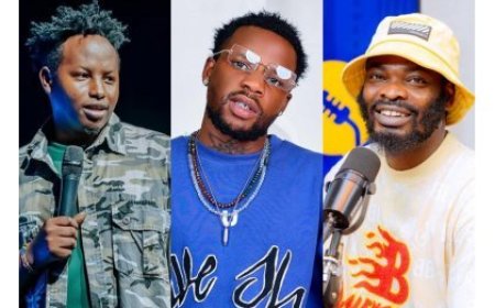 Abantu babiri batawe muri yombi kubera ikibazo cy’amashusho ya Yampano atera akabariro basakaje