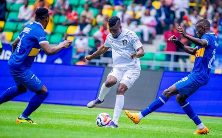 Abanyamakuru ba Siporo basebyaga abantu babishaka bagarutsweho