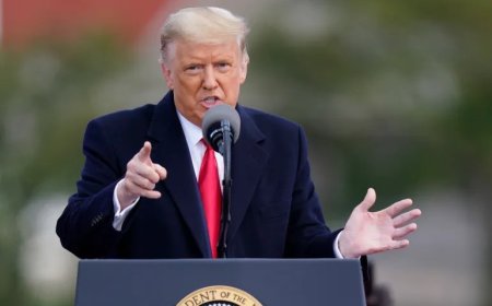 President Trump Praises UNSC Vote on International Forces in Gaza, Calls It a “Board of Peace”