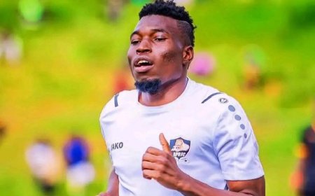 APR FC yasubukuye imyitozo idafite Djibril Ouattara [AMAFOTO]