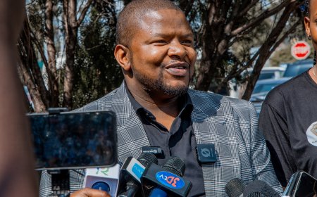 Rev.Emmanuel Ganza yitabiriye igitaramo cya Richard Nick