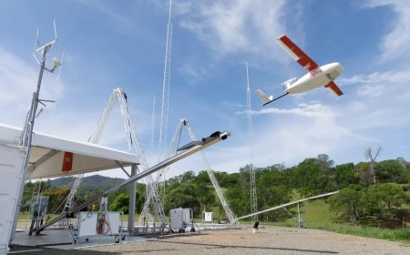 Gutwara inkingo mu bice byose by’igihugu bigiye kujya bikorwa na drones