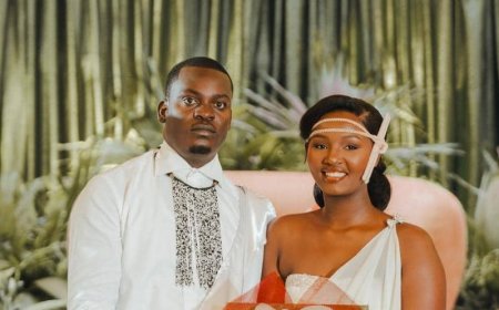 Bari guteguza indirimbo yitwa'Usisite':Ishimwe Vestine yarikoroje ku mbuga nkoranyambaga