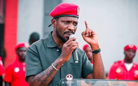 Uganda: Bobi wine ashinja Museveni gukura abanyeshuri mu masomo bakoherezwa mu bikorwa bye