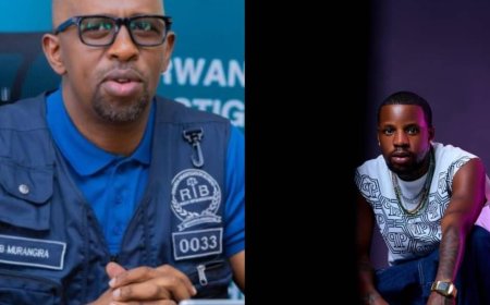 Urubyiruko rureke kwishyira hanze-Dr Murangira B Thierry 