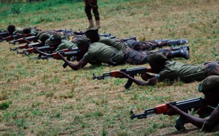 FARDC yatumwe umuzi w’urutare: Ingengo y’imari yazamuwe, batumwa kwirukana burundu M23