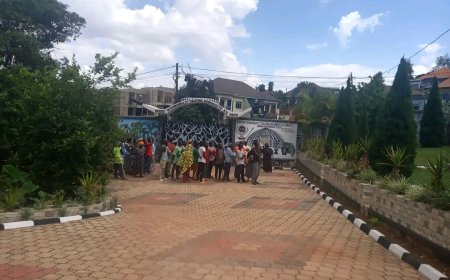 Abagize ba nabi bashaka kwica Muganga Rutangarwamaboko(Video)