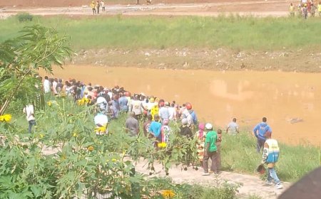 Kicukiro: Hagaragaye umurambo w’umwana wishwe n’amazi y’imvura