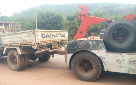 Ngoma:  Imodoka Perezida Kagame yari yarahaye Koperative ihinga inanasi yari yaraburiwe irengero yafashwe