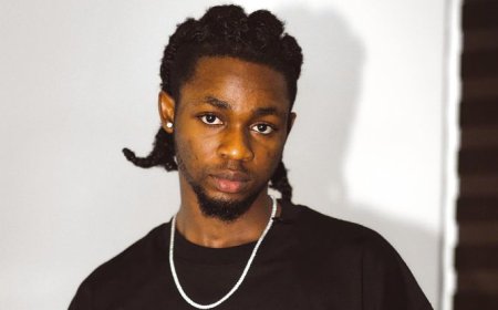 “Nta Mana, nta masengesho ateze kutuvana muri ibi bibazo” – Omah Lay