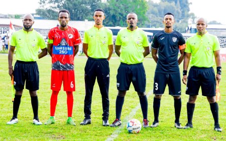 Musanze FC ibirinduye APR FC mu mukino utari woroshye