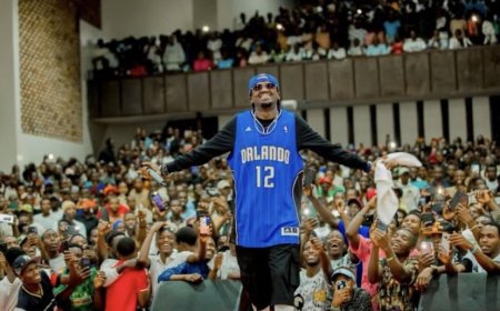 Riderman yatanze ubutumwa nyobokamana mu gitaramo cya Isango na Muzika Awards 2025 I Huye