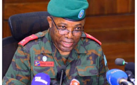 FARDC iratabaza abahuza ngo bayikize ibitero bya M23