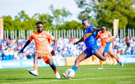 Rayon Sports inaniwe kwikura imbere ya AS Kigali