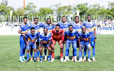 Icyo umutoza wa Rayon Sports avuga nyuma yo guteza ubuyobozi abafana