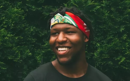 Umukinnyi wa Box yikubise hasi mu mukino kurokoka biranga